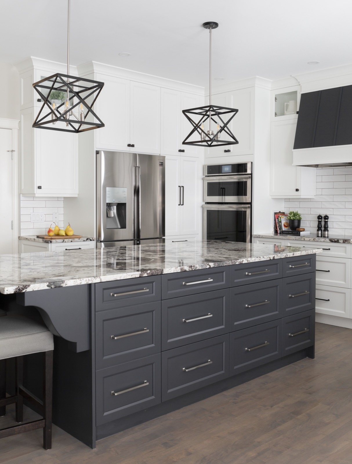 The Aspen Stone Renovation in Aspen Stone, Calgary — Knight Custom Homes