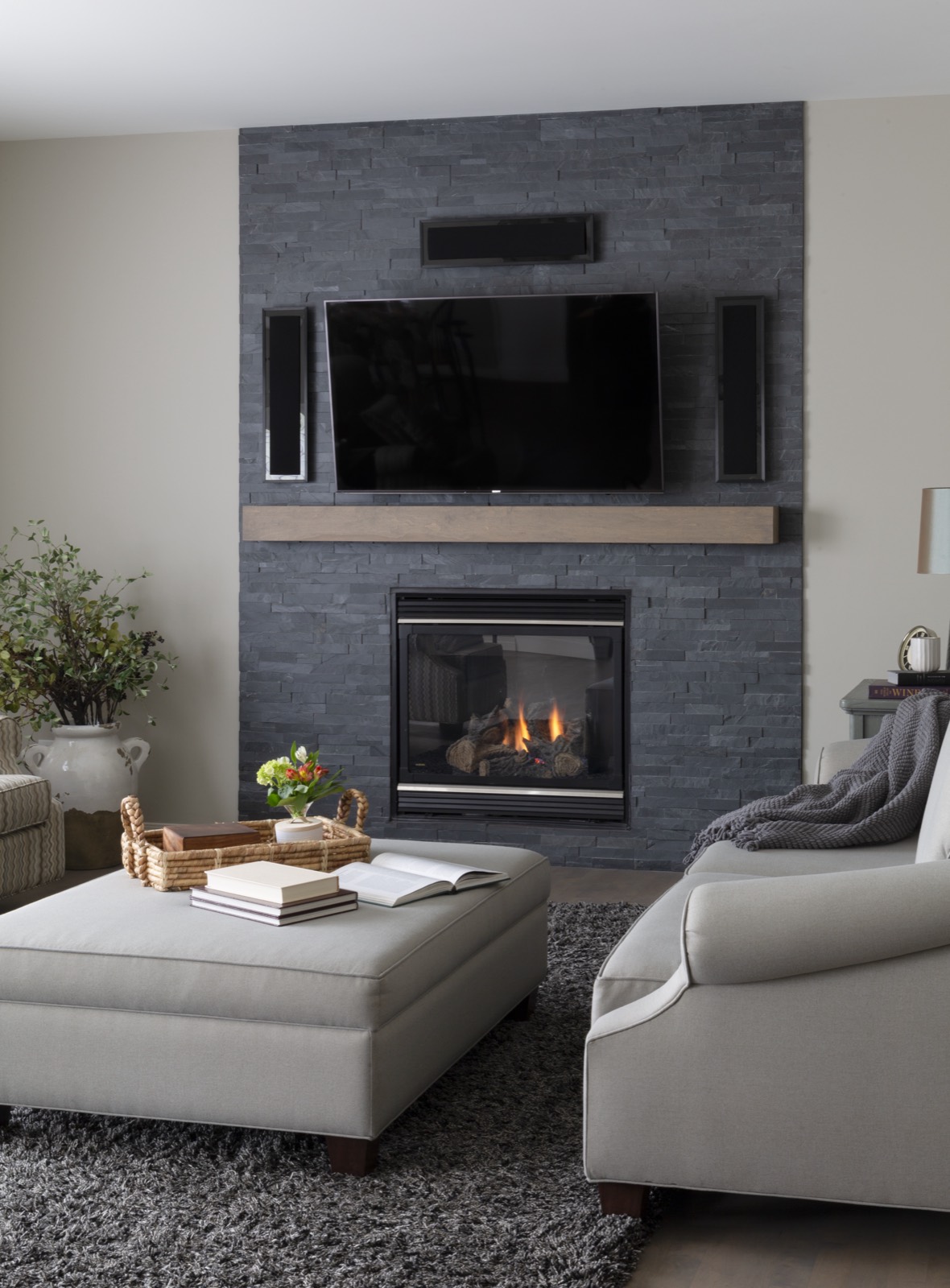The Aspen Stone Renovation in Aspen Stone, Calgary — Knight Custom Homes