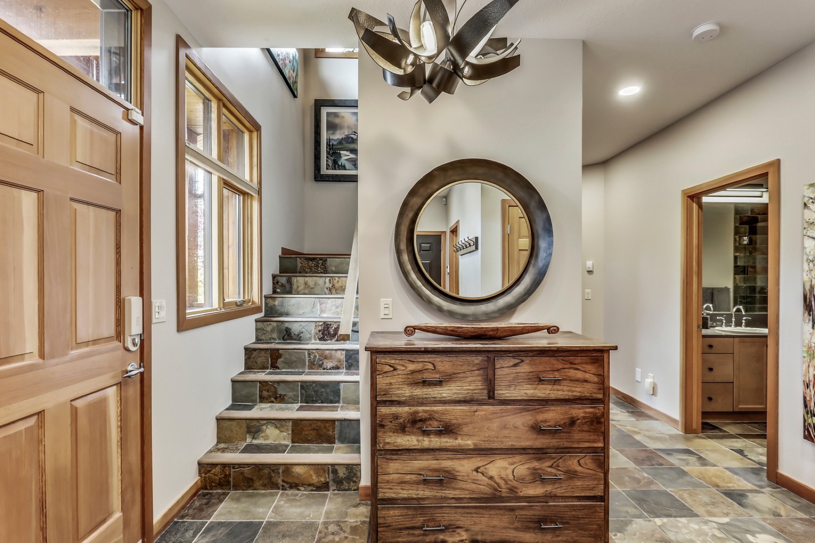 The Canmore Retreat by Knight Custom Homes