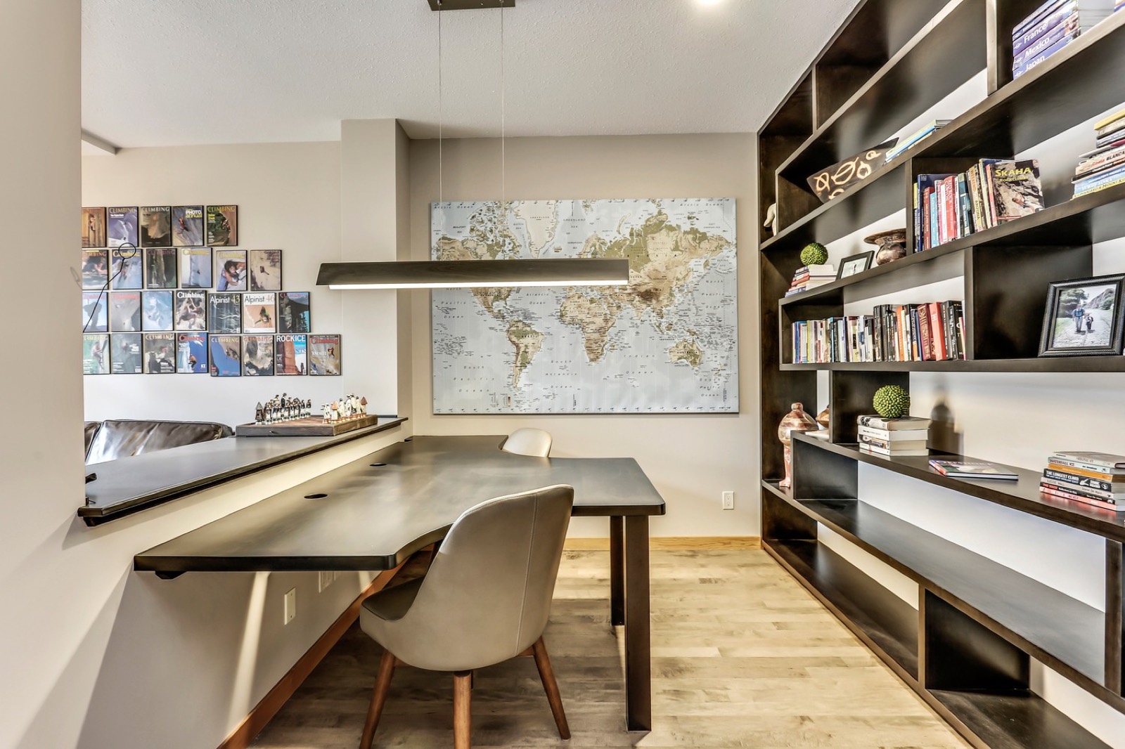 The Canmore Retreat in Canmore, AB — Knight Custom Homes
