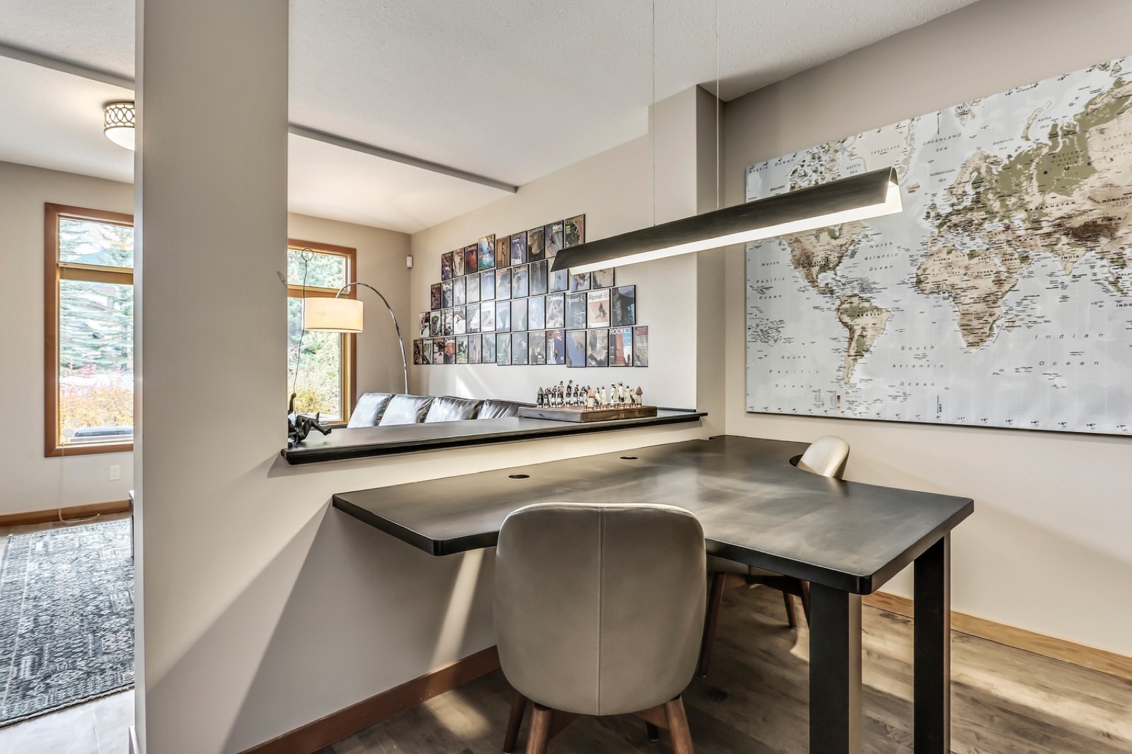 The Canmore Retreat in Canmore, AB — Knight Custom Homes