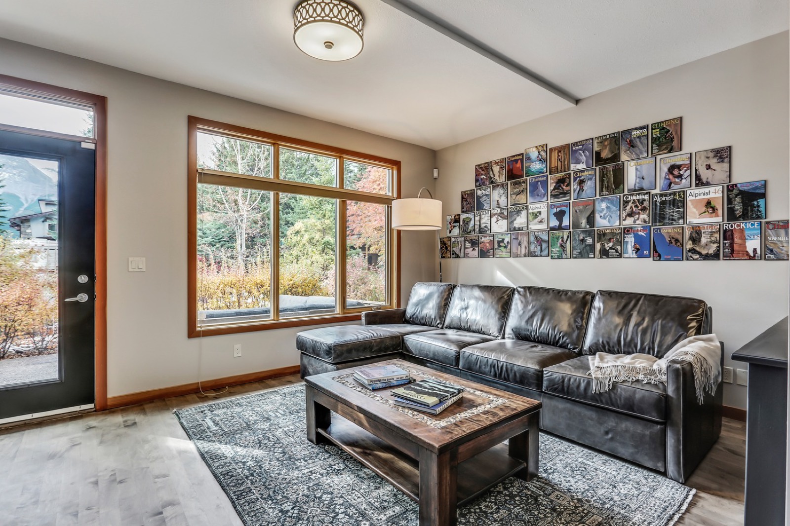 The Canmore Retreat in Canmore, AB — Knight Custom Homes