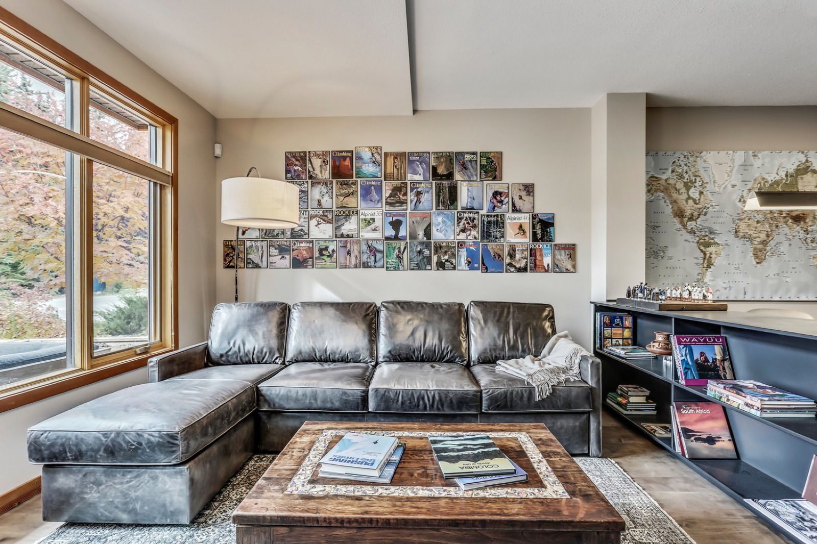 The Canmore Retreat in Canmore, AB — Knight Custom Homes