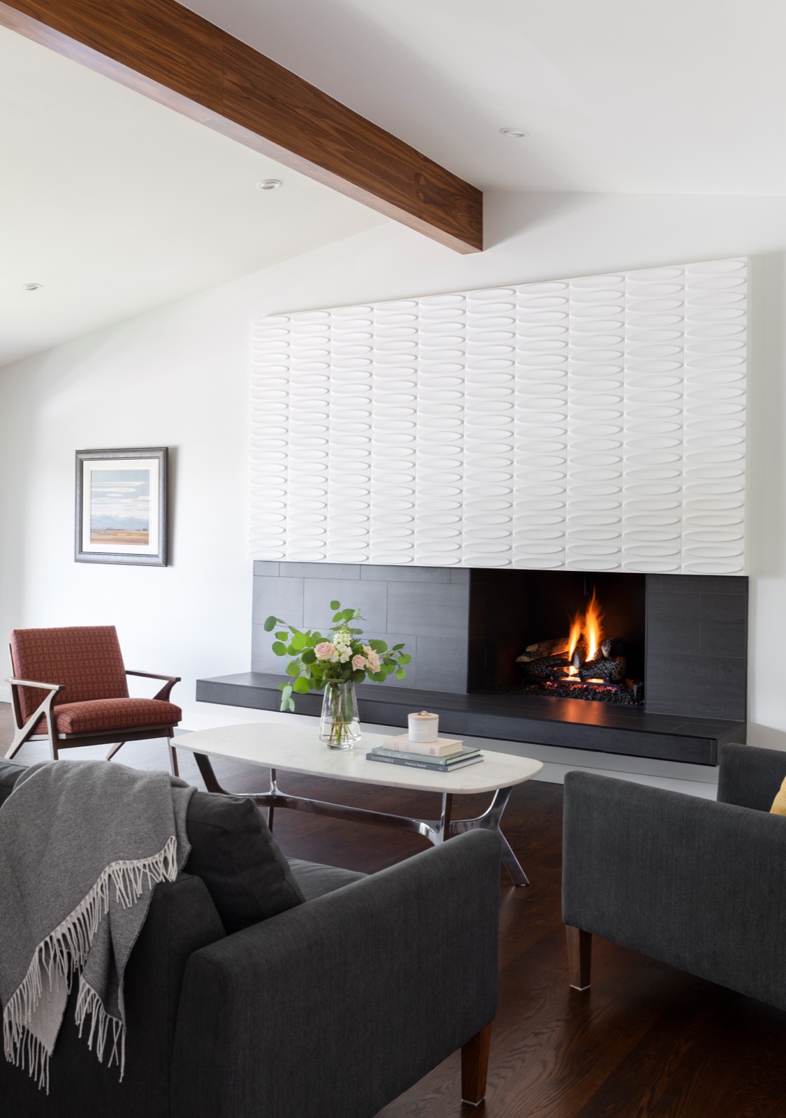 The Collingwood Renovation in Collingwood, NW Calgary — Knight Custom Homes