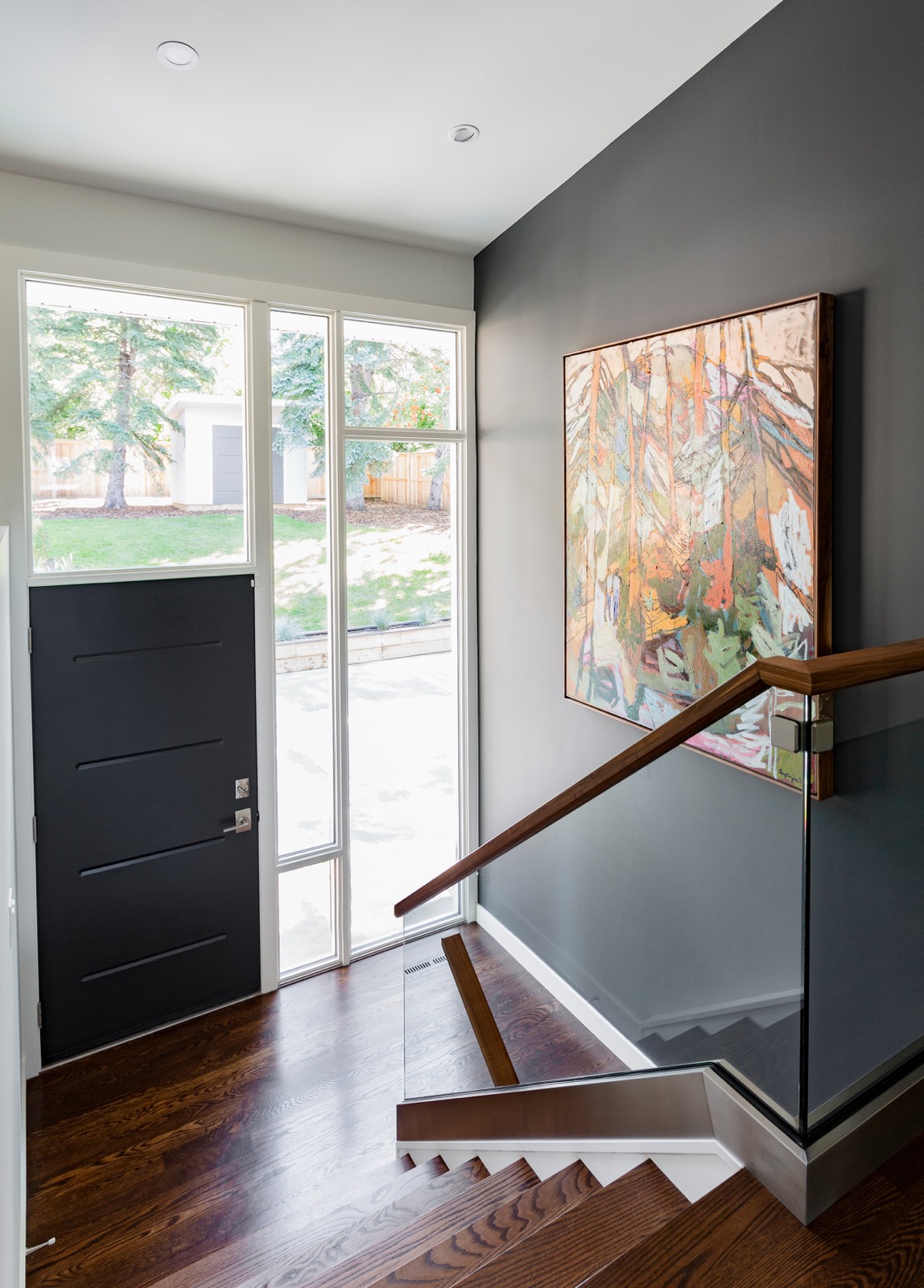The Collingwood Renovation in Collingwood, NW Calgary — Knight Custom Homes