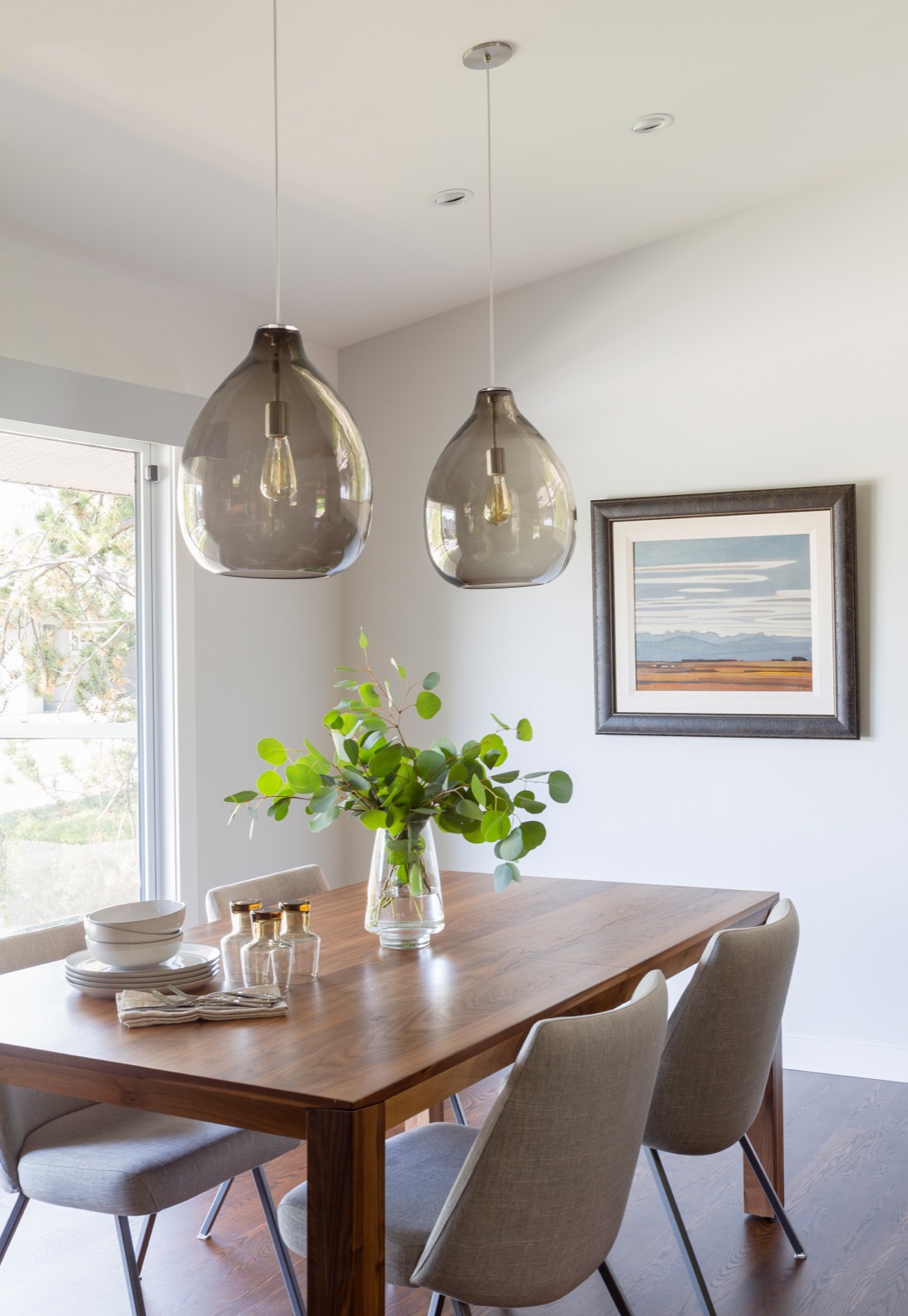 The Collingwood Renovation in Collingwood, NW Calgary — Knight Custom Homes