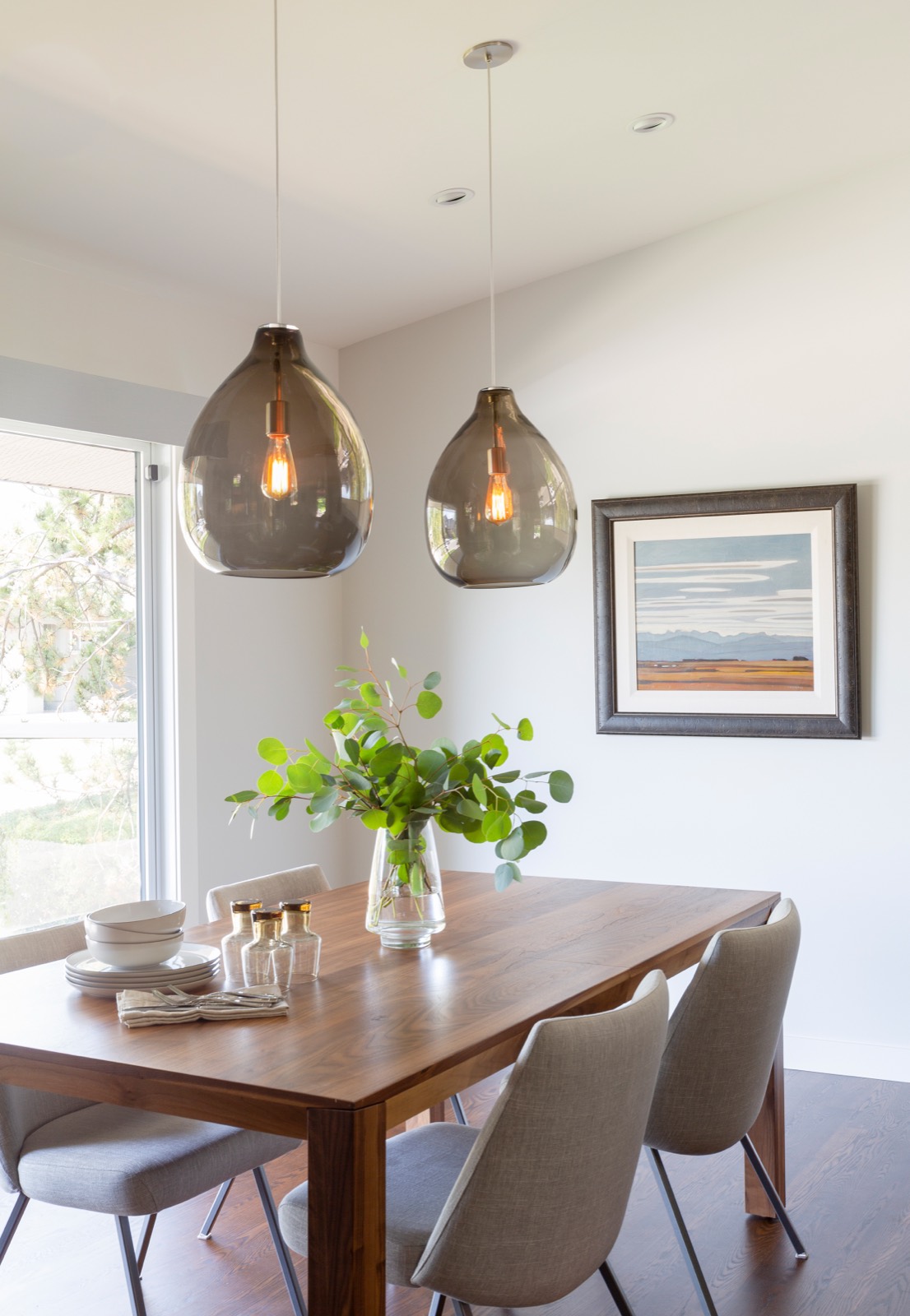 The Collingwood Renovation in Collingwood, NW Calgary — Knight Custom Homes