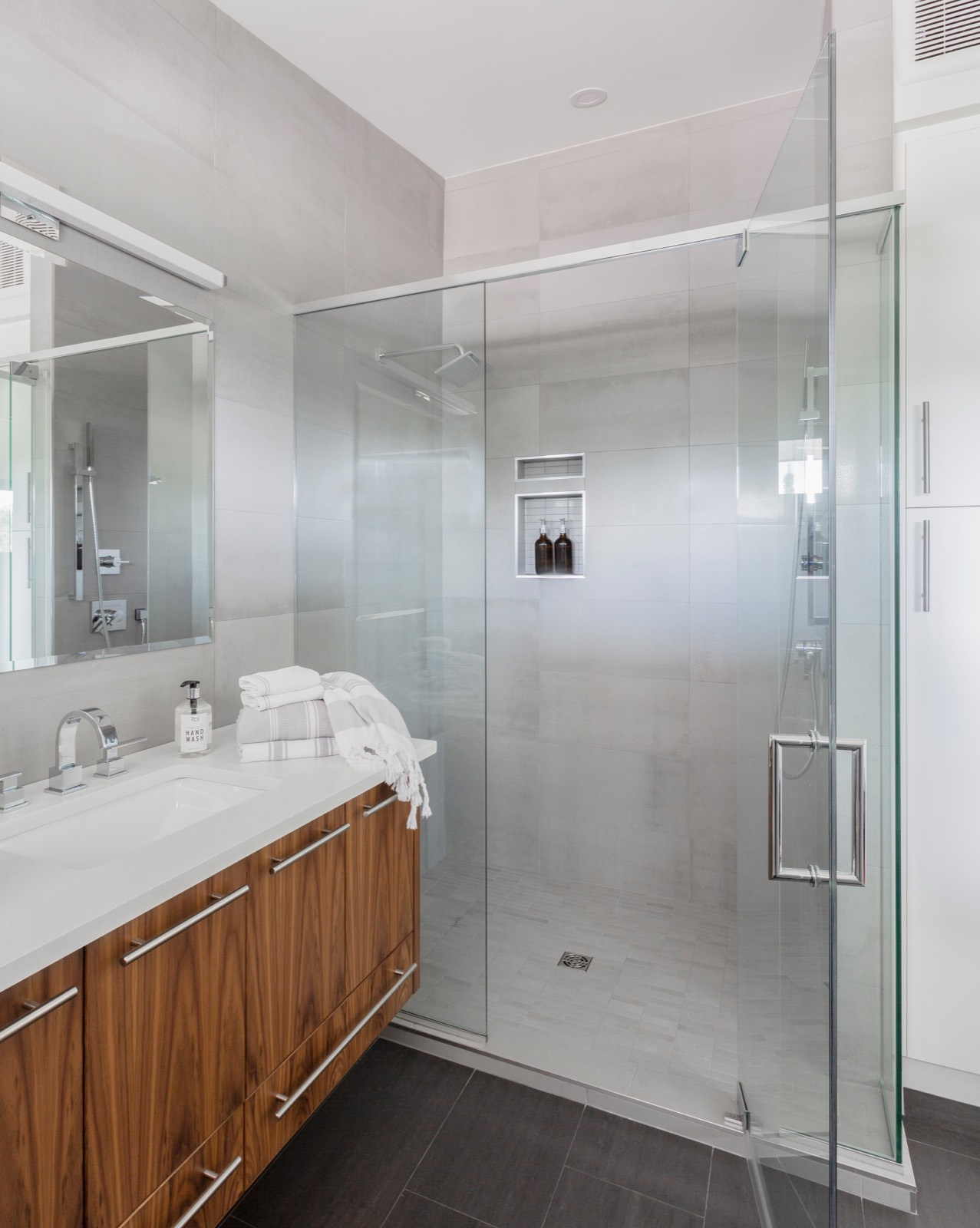 The Collingwood Renovation in Collingwood, NW Calgary — Knight Custom Homes