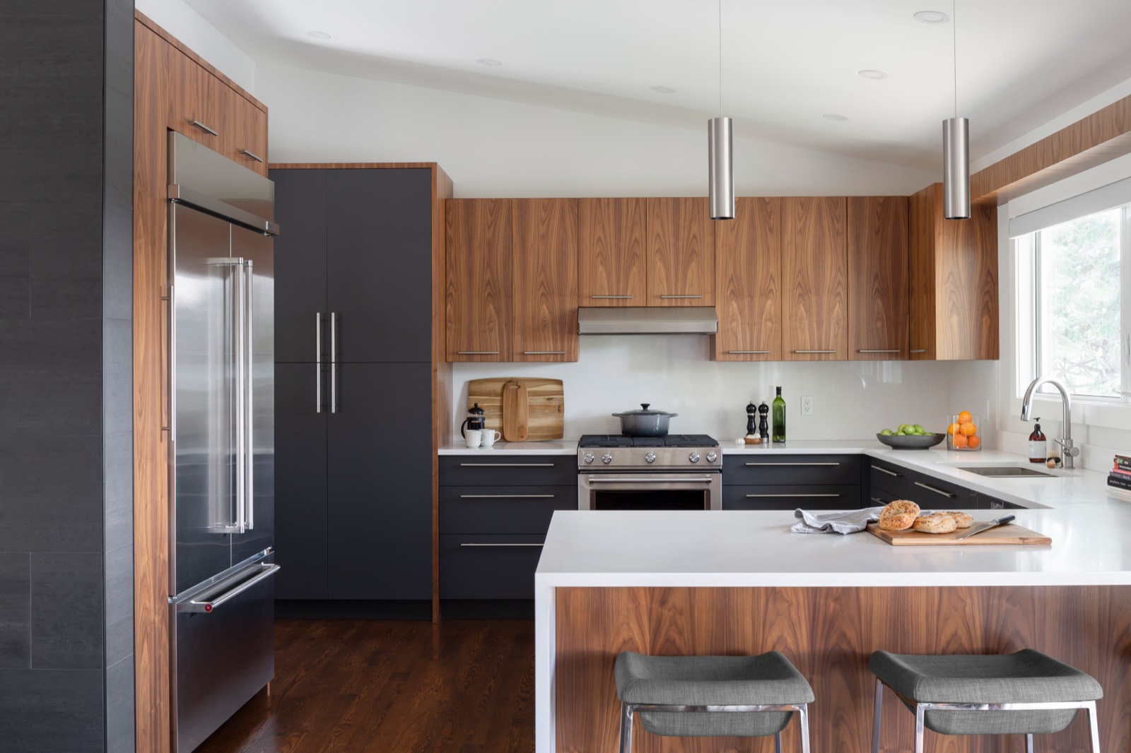 The Collingwood Renovation by Knight Custom Homes
