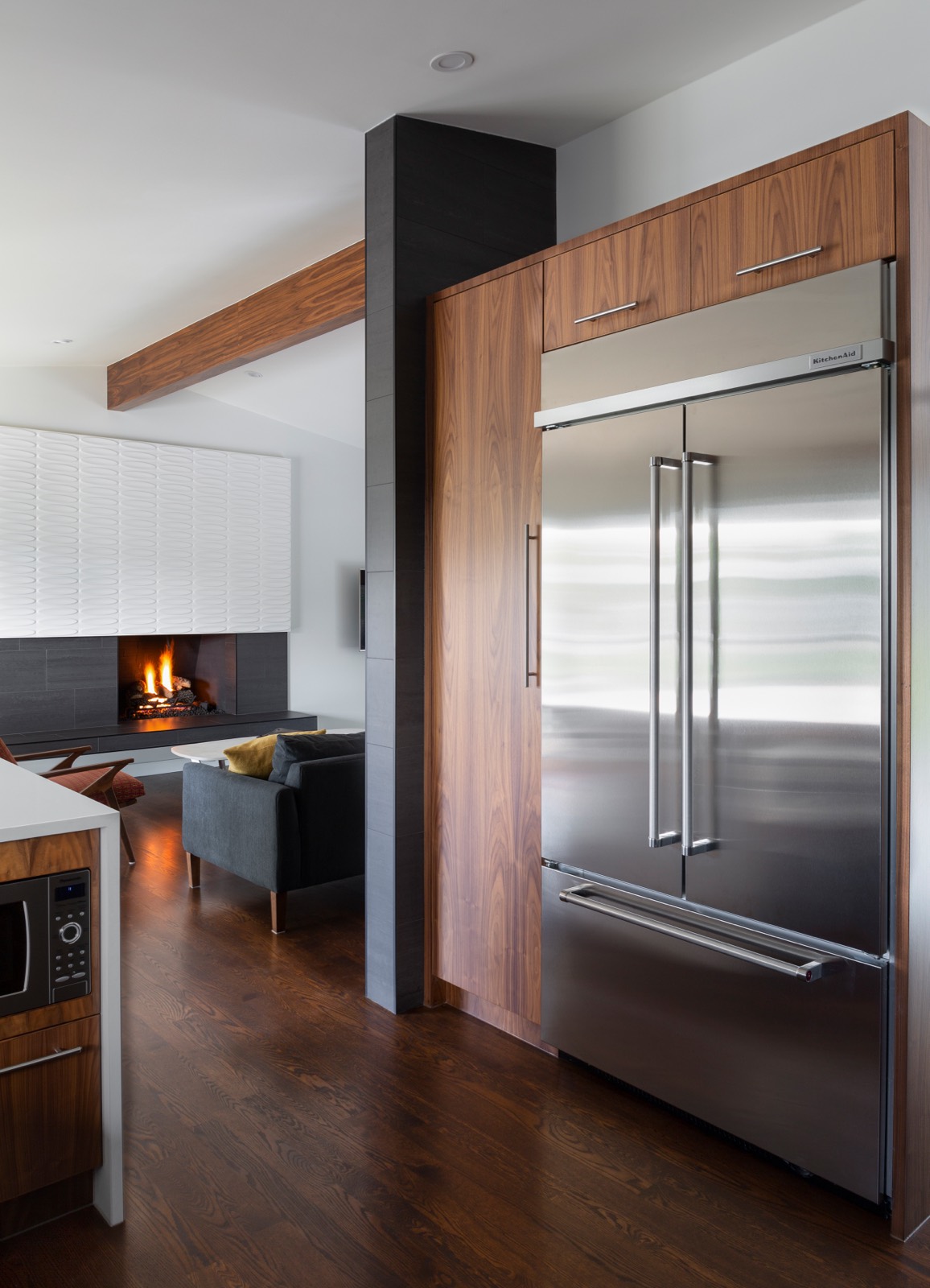The Collingwood Renovation in Collingwood, NW Calgary — Knight Custom Homes