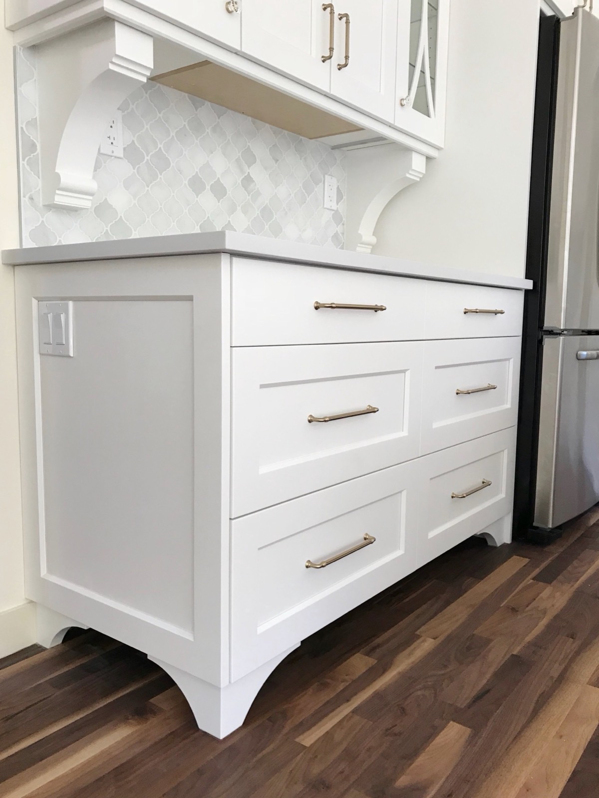 The Crestmont Renovation in Crestmont, NW Calgary — Knight Custom Homes
