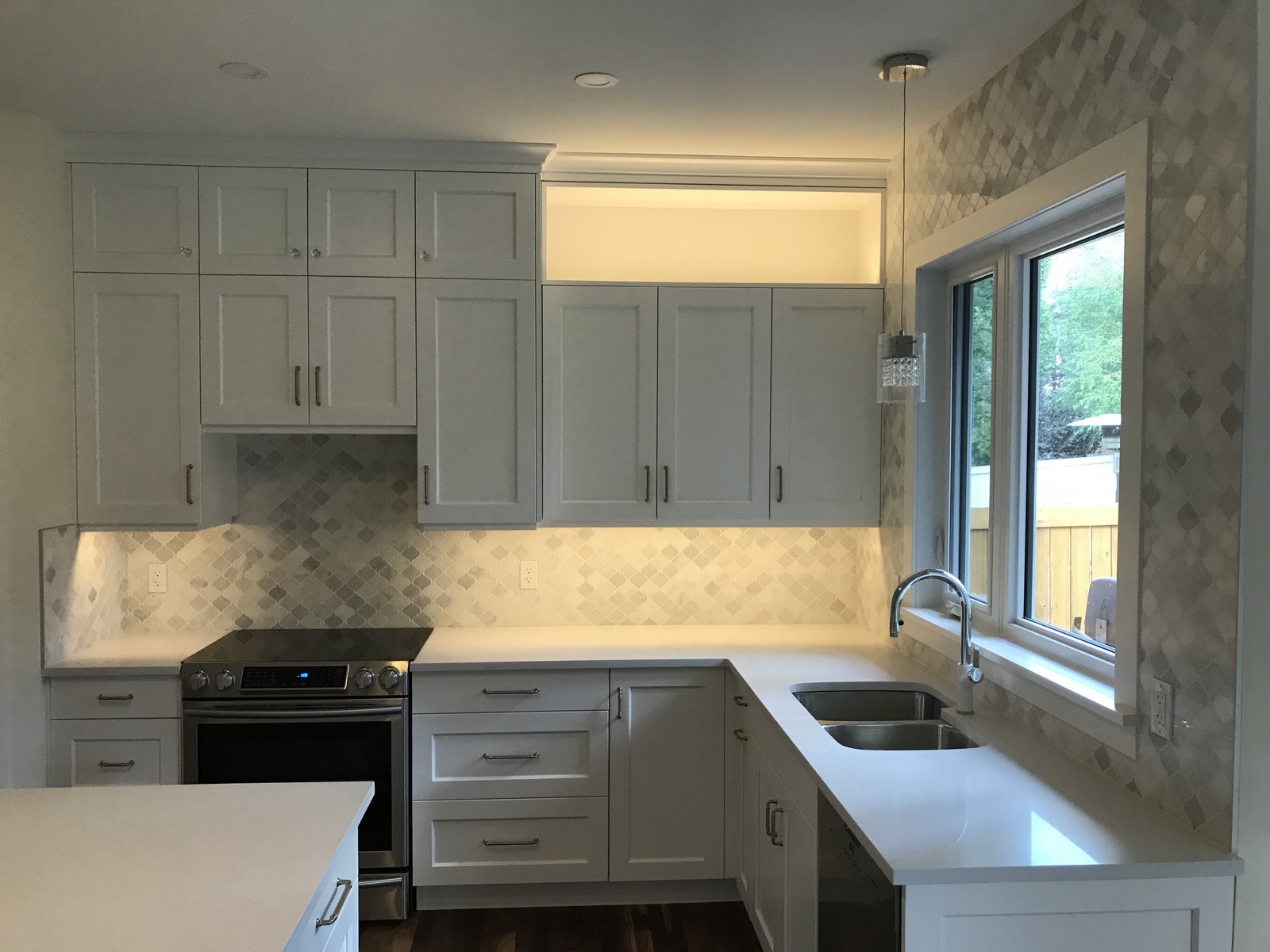 The Crestmont Renovation by Knight Custom Homes