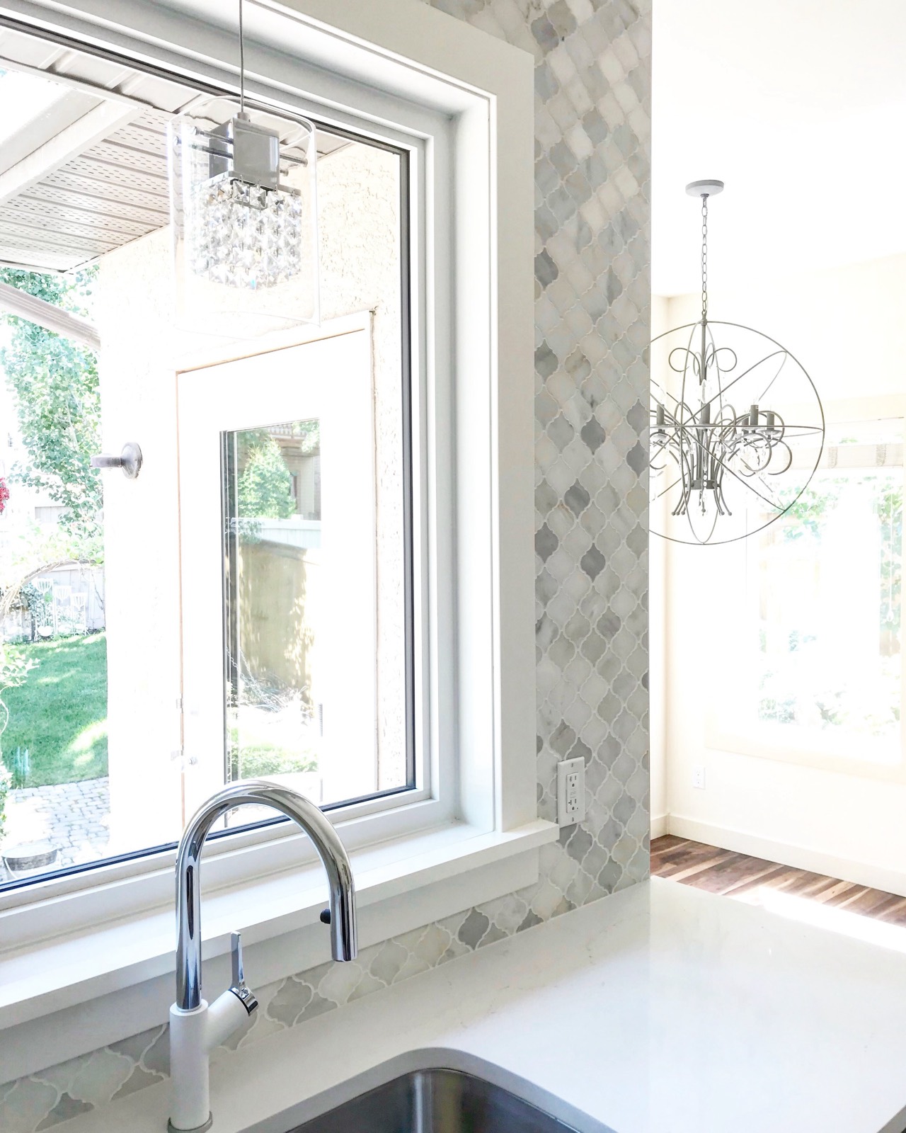 The Crestmont Renovation in Crestmont, NW Calgary — Knight Custom Homes