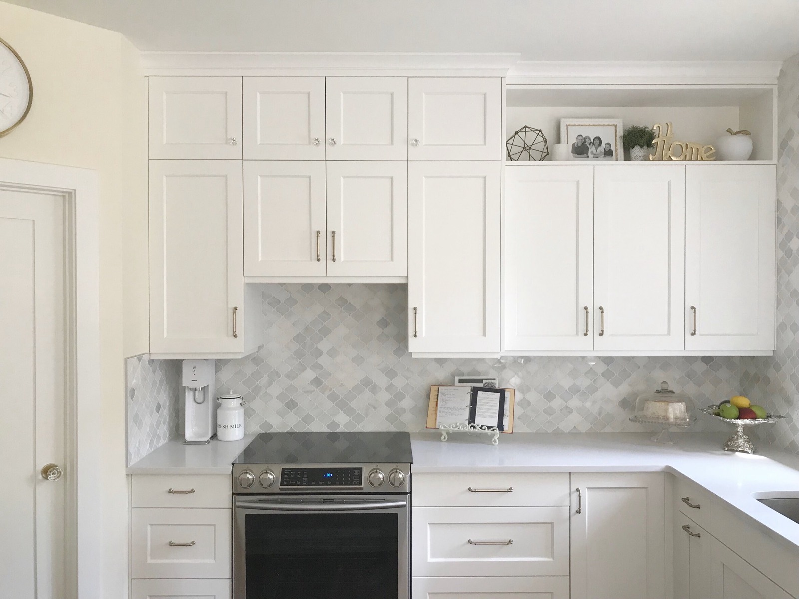 The Crestmont Renovation in Crestmont, NW Calgary — Knight Custom Homes