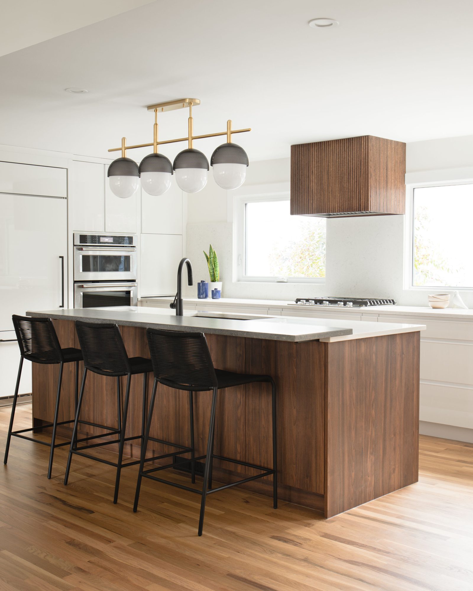 Lake Placid Renovation by Knight Custom Homes