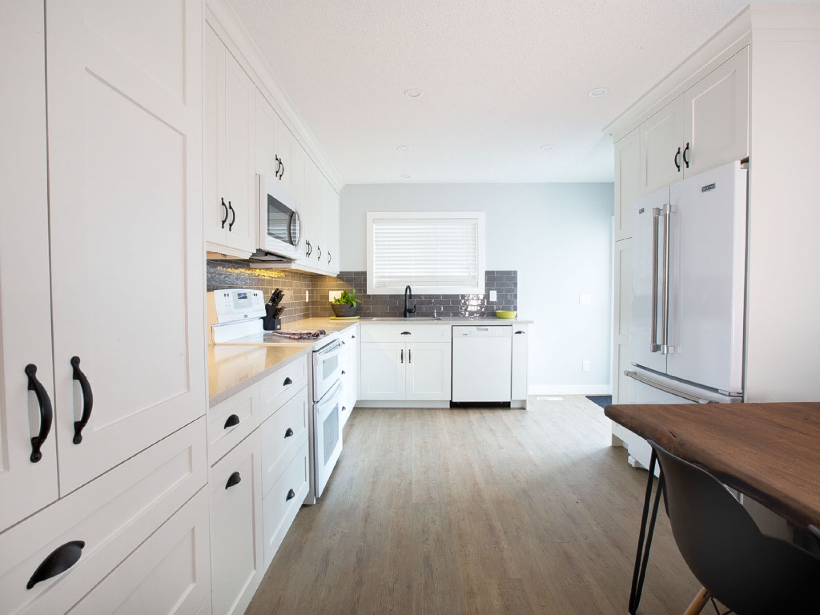 The Sannes Renovation by Knight Custom Homes