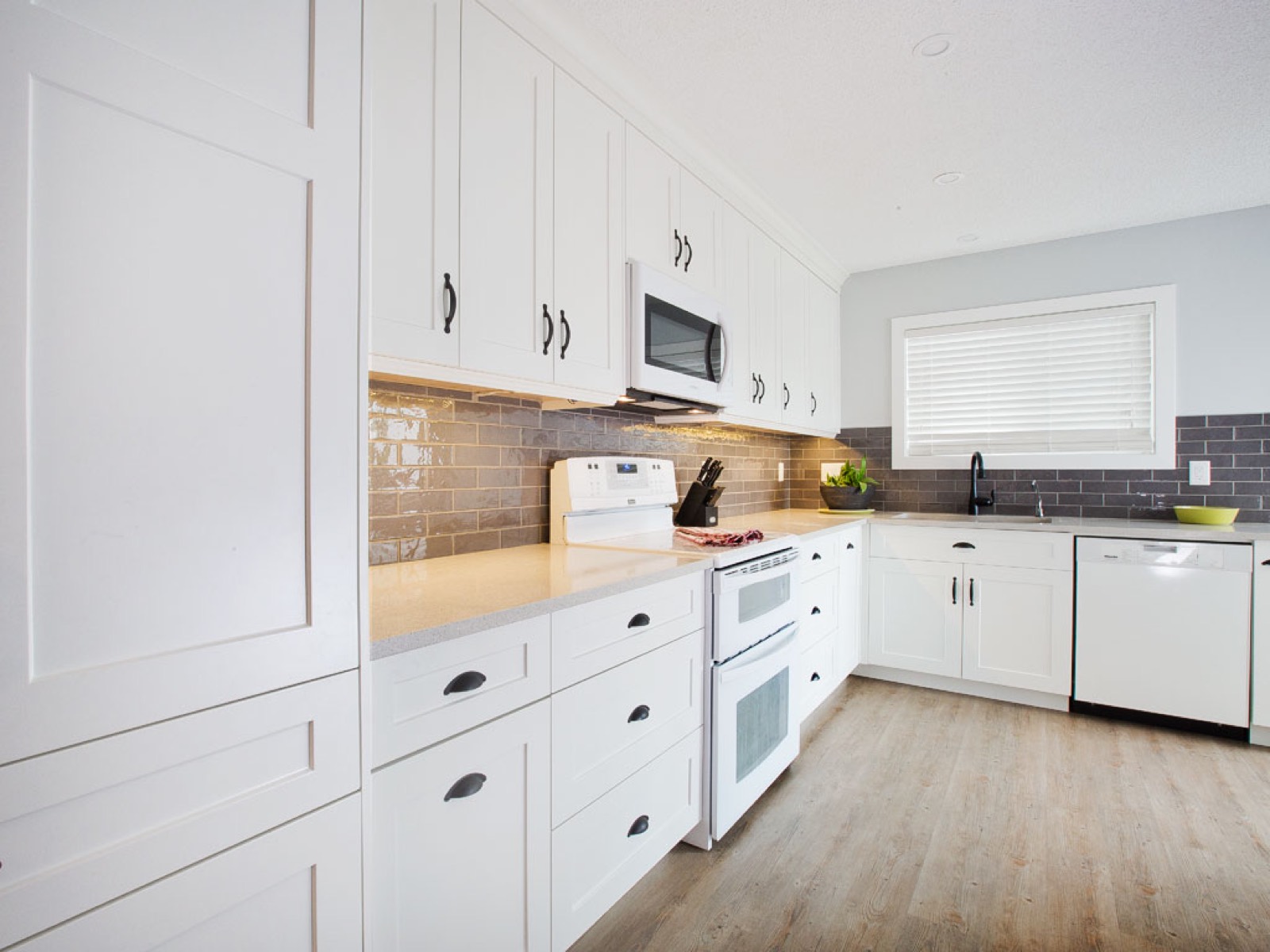 The Sannes Renovation in Calgary — Knight Custom Homes