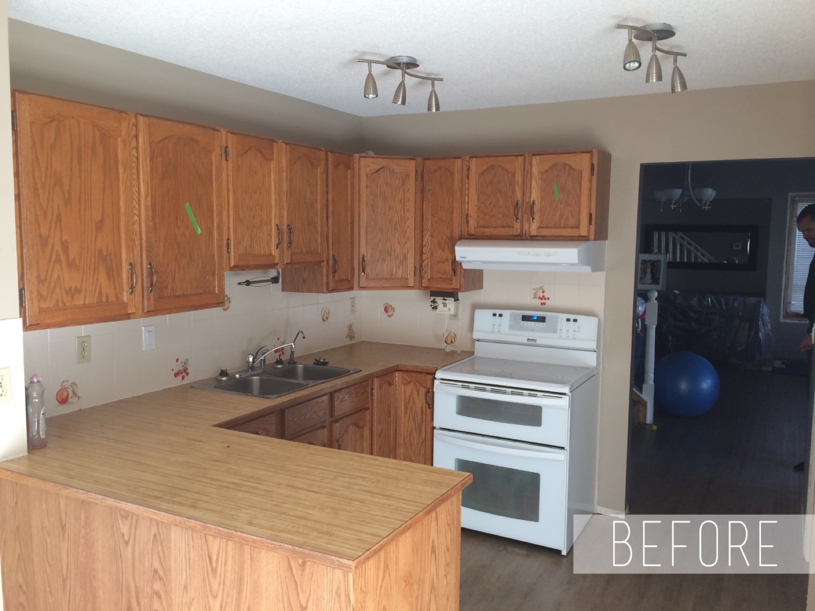 The Sannes Renovation in Calgary — Knight Custom Homes