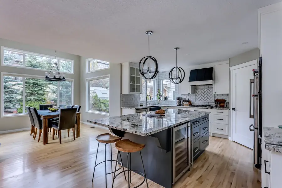 Springbank Hill Renovation by Knight Custom Homes