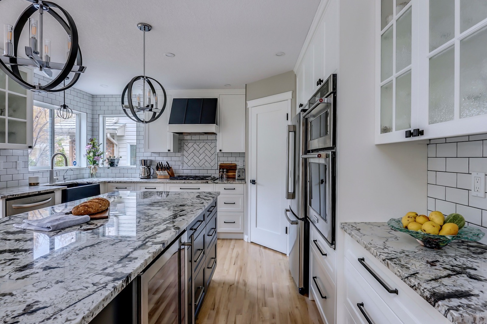 The Springbank Hill Renovation in Springbank Hill, Calgary — Knight Custom Homes