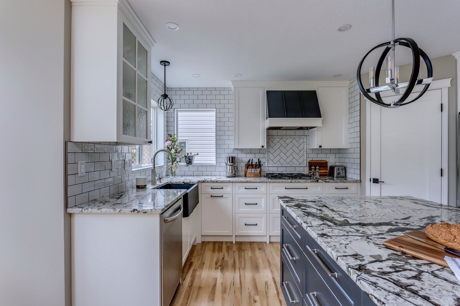 The Springbank Hill Renovation in Springbank Hill, Calgary — Knight Custom Homes