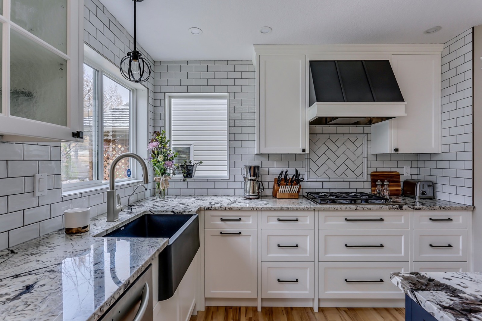 The Springbank Hill Renovation in Springbank Hill, Calgary — Knight Custom Homes