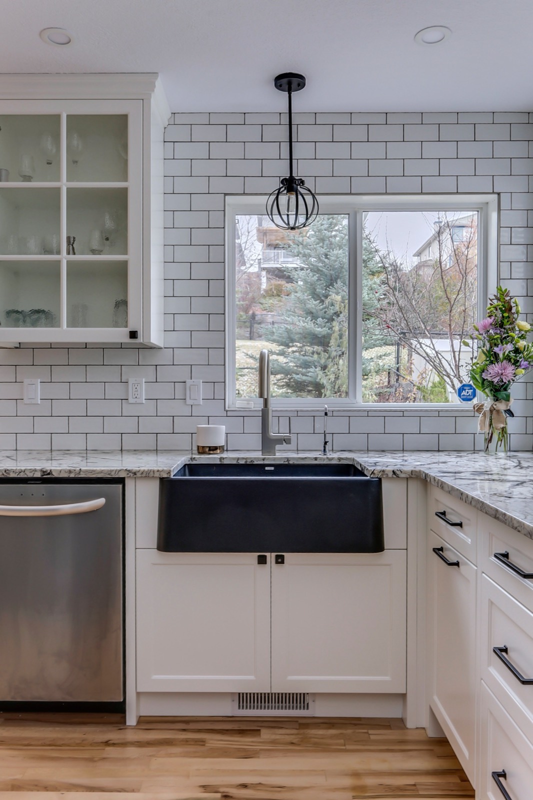 The Springbank Hill Renovation in Springbank Hill, Calgary — Knight Custom Homes