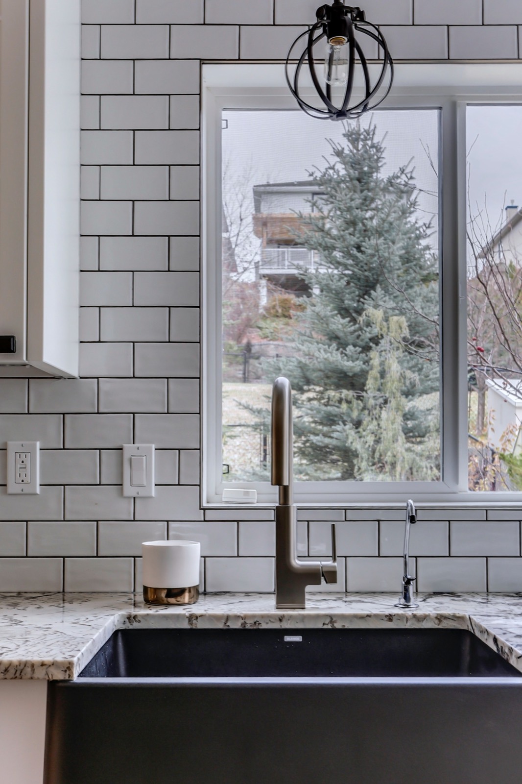 The Springbank Hill Renovation in Springbank Hill, Calgary — Knight Custom Homes