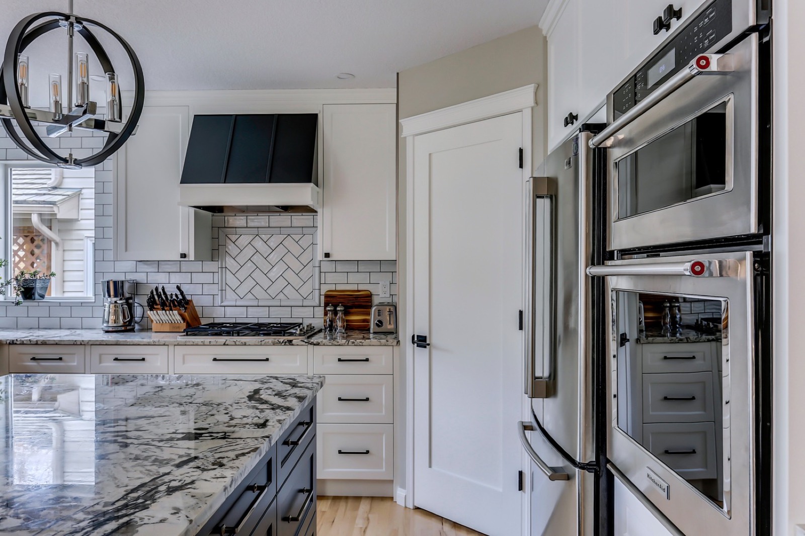 The Springbank Hill Renovation in Springbank Hill, Calgary — Knight Custom Homes