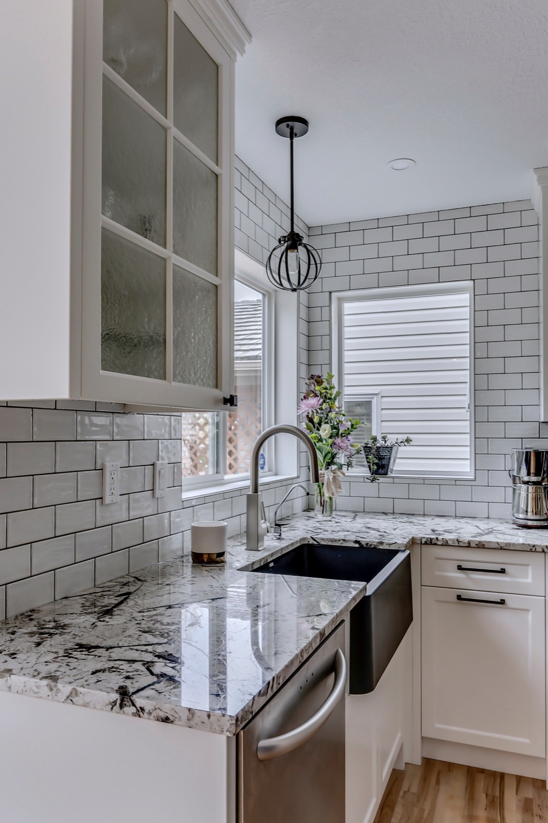 The Springbank Hill Renovation in Springbank Hill, Calgary — Knight Custom Homes