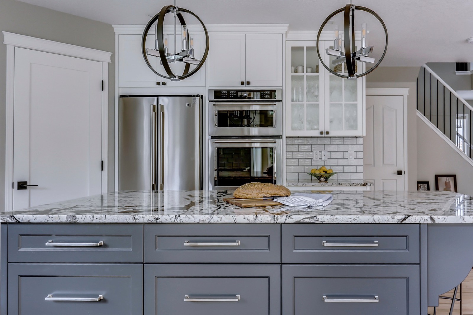 The Springbank Hill Renovation in Springbank Hill, Calgary — Knight Custom Homes