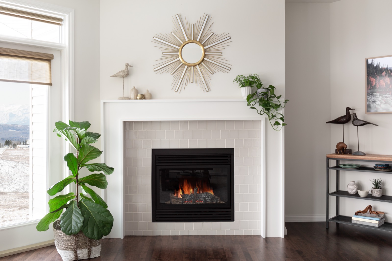 The Sunset Renovation in Cochrane, AB — Knight Custom Homes