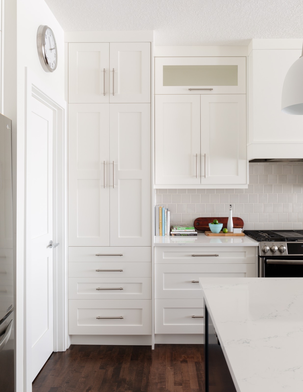 The Sunset Renovation in Cochrane, AB — Knight Custom Homes