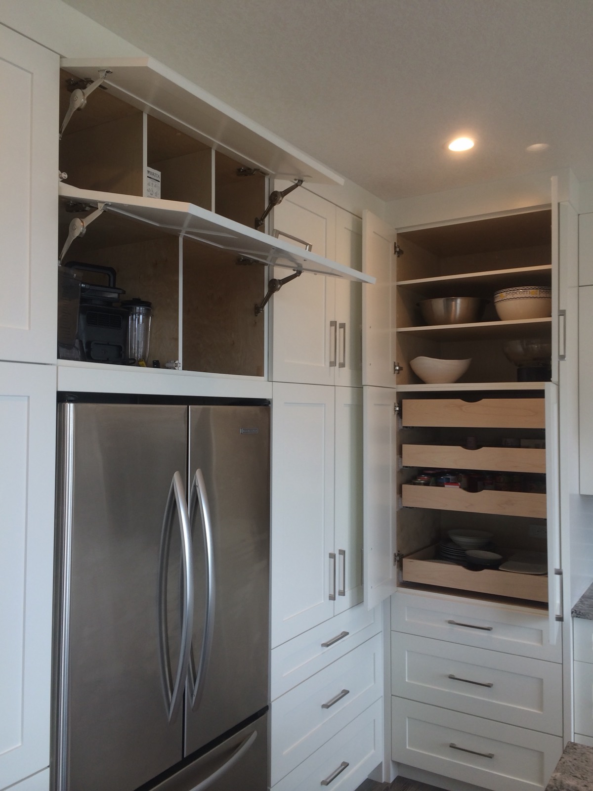 The Tuscany Renovation in Tuscany, NW Calgary — Knight Custom Homes