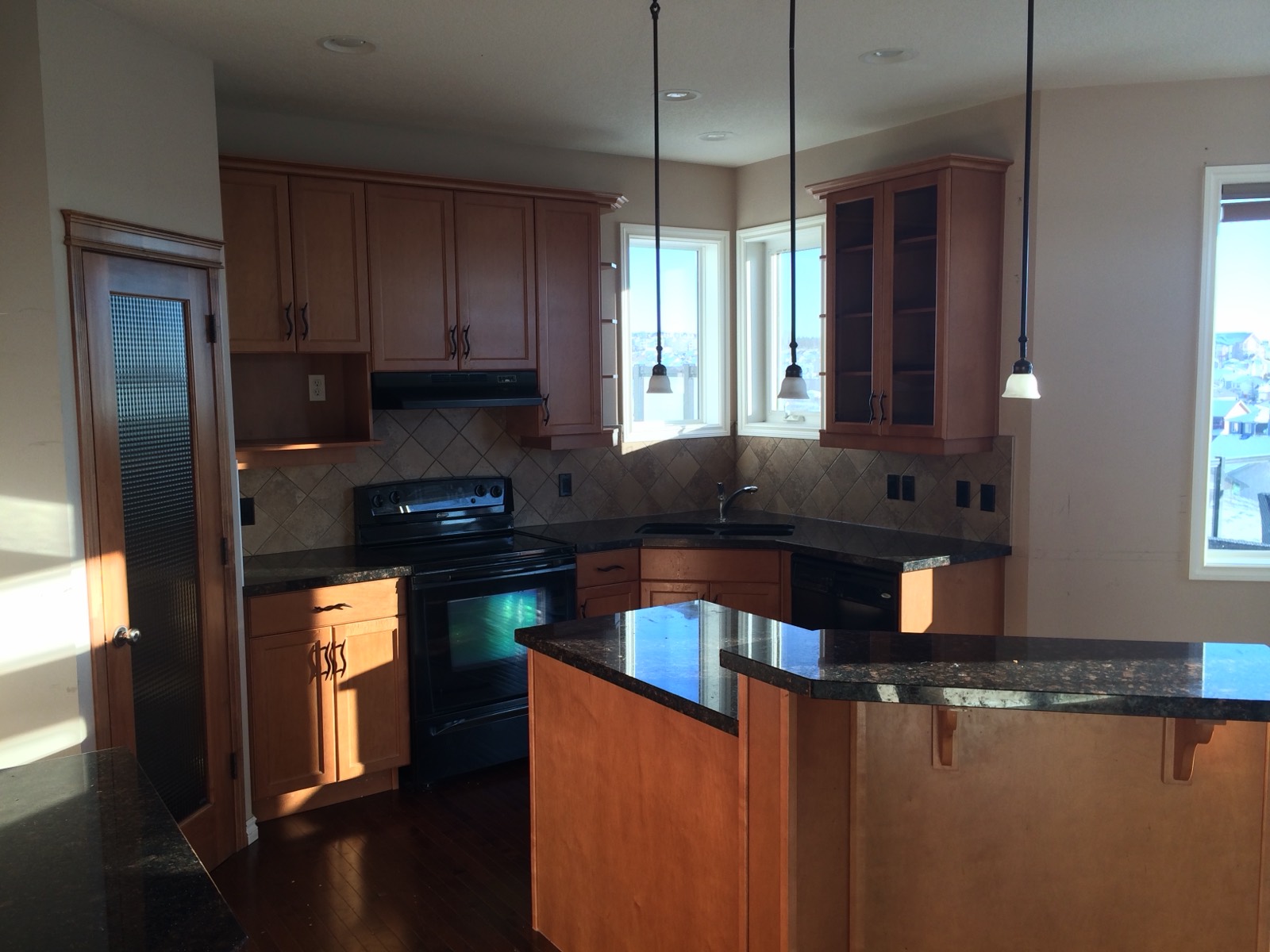 The Tuscany Renovation in Tuscany, NW Calgary — Knight Custom Homes