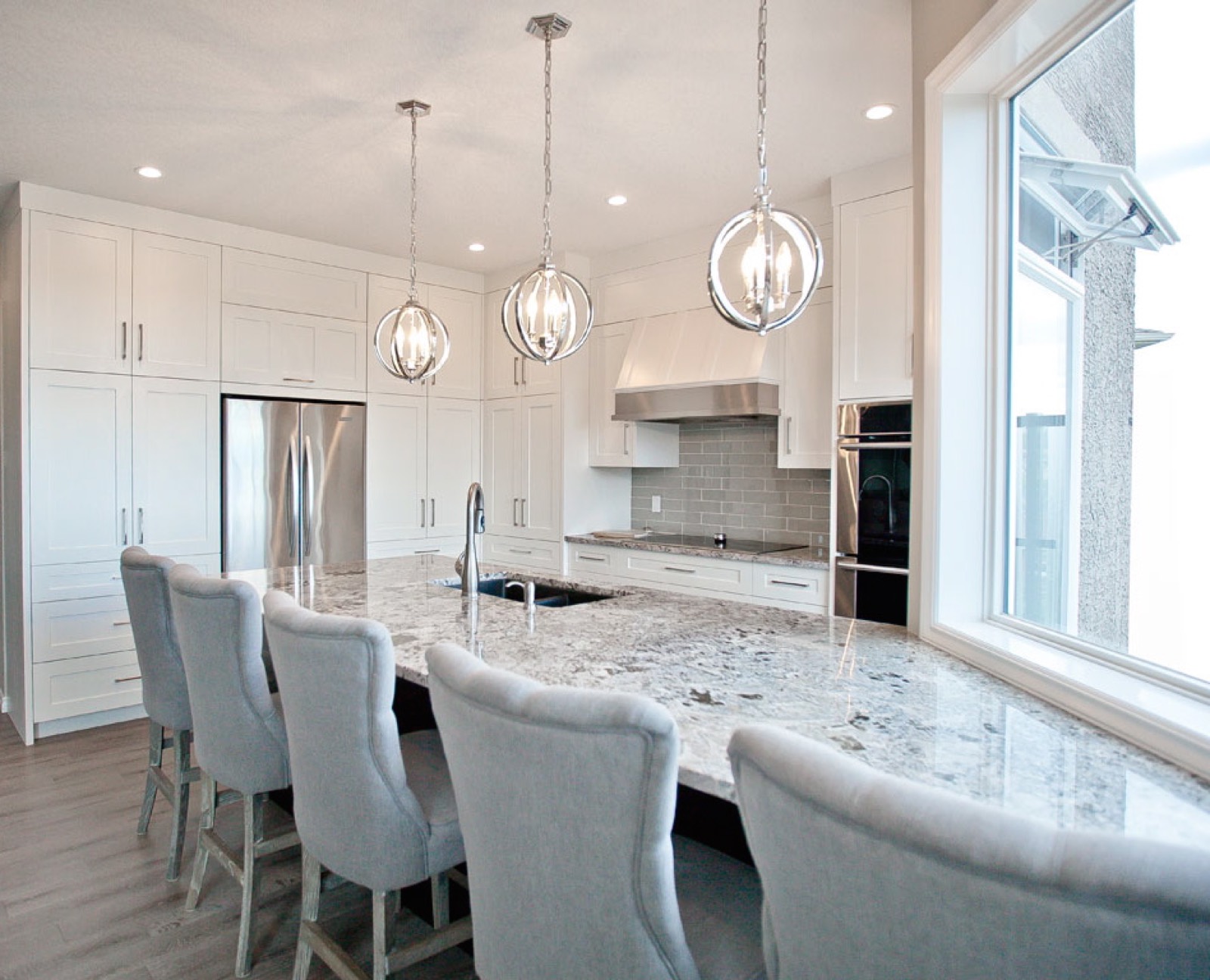 The Tuscany Renovation in Tuscany, NW Calgary — Knight Custom Homes