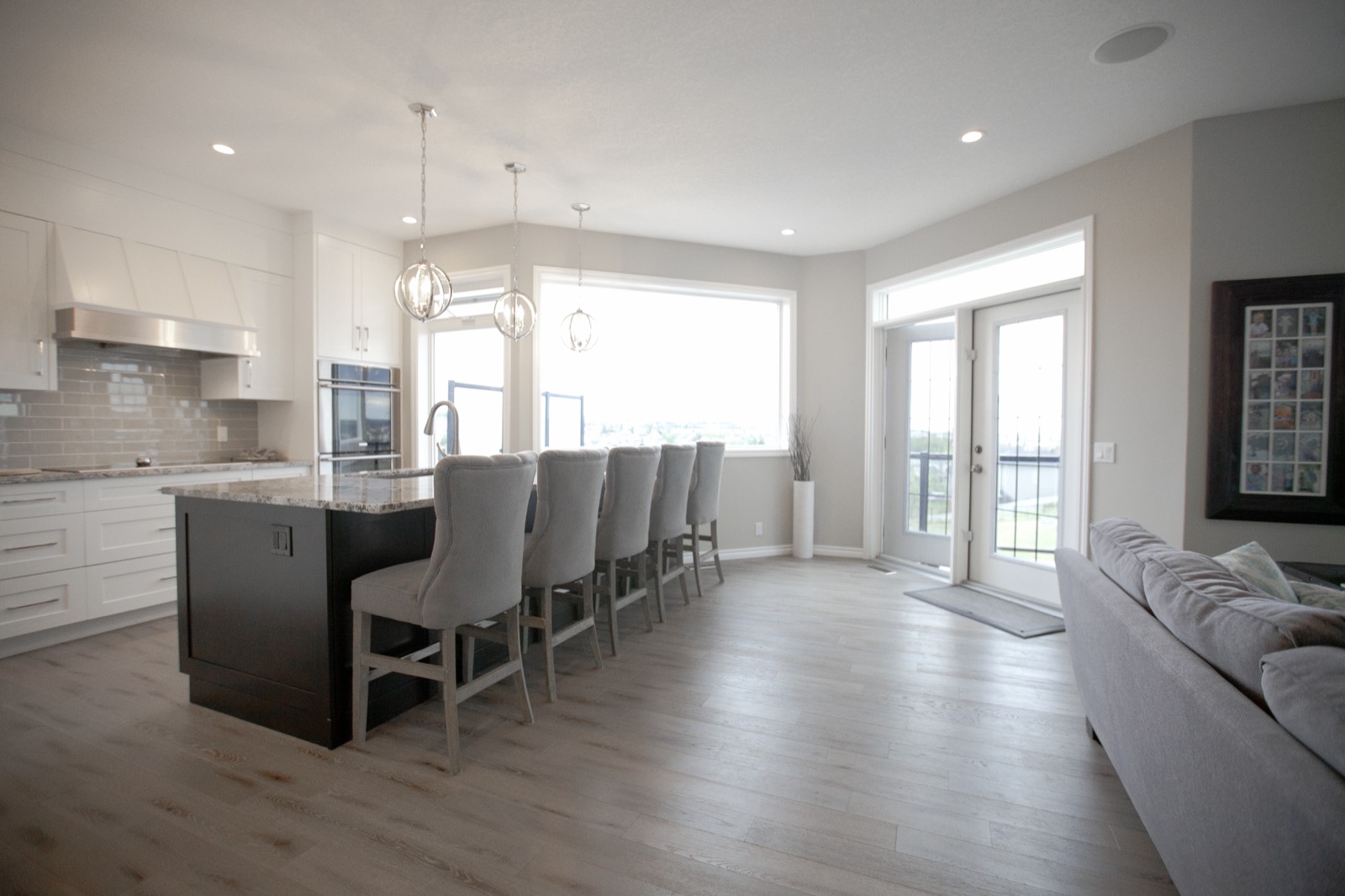 The Tuscany Renovation in Tuscany, NW Calgary — Knight Custom Homes
